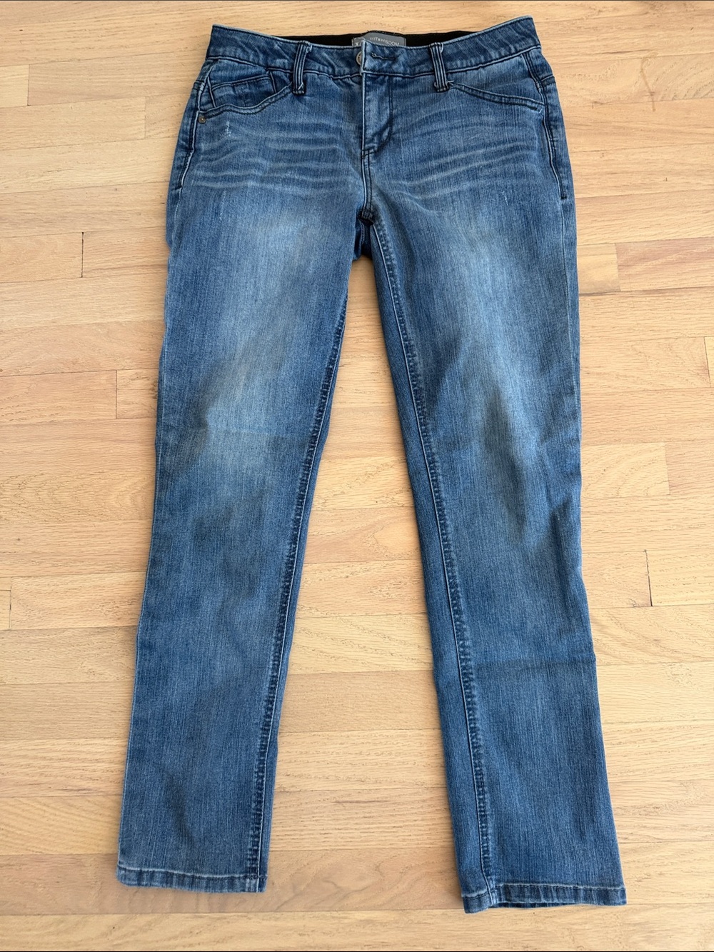 Wit&Wisdom Bundle Jeans - Blue